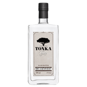 Tonka Gin Logo