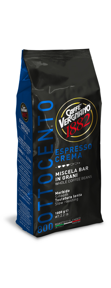 Caffè Vergnano 1882 Classic Line Packung