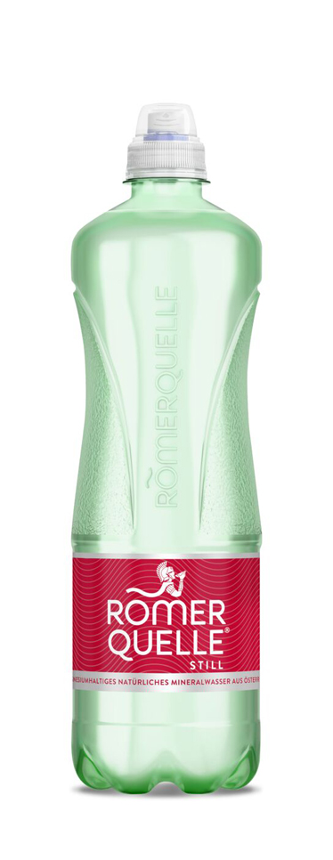 Römerquelle Sport still PET bottle
