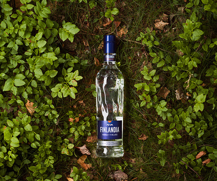 Finlandia Vodka ergänzt Portfolio von Coca-Cola HBC Österreich