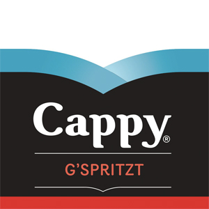 Cappy G'spritzt logo
