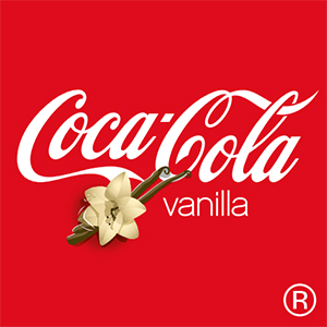 Coca-Cola Vanilla Logo