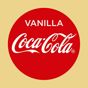 Coca-Cola Vanilla logo