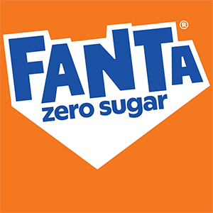 Fanta Orange Zero Logo