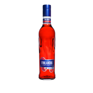 Finlandia Vodka Redberry Logo