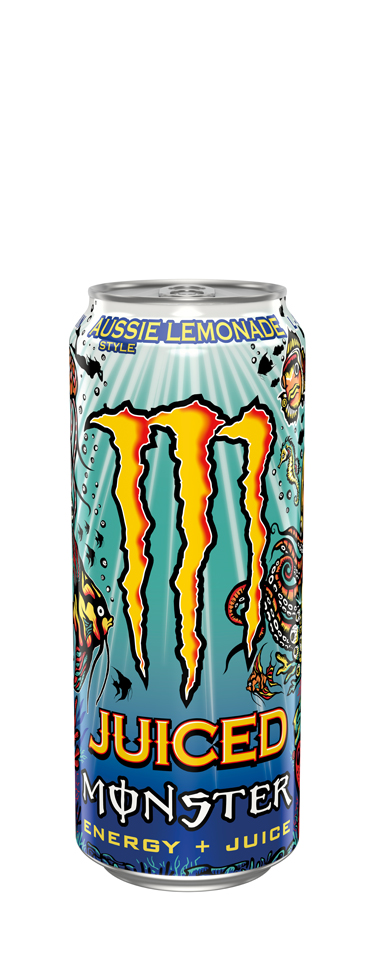 Monster Aussie Lemonade Dose