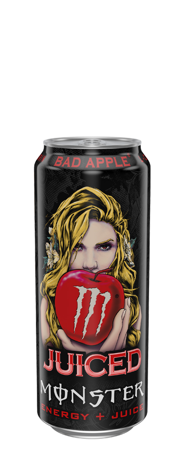 Monster Bad Apple Dose
