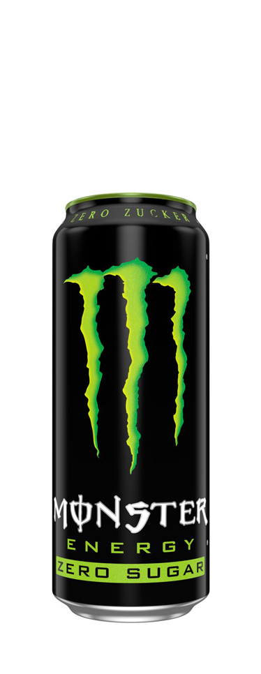 Monster Energy Green Zero Sugar Dose