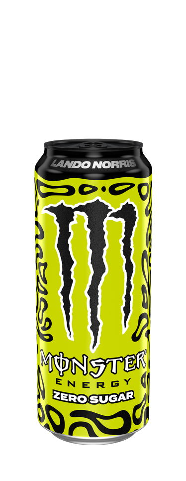 Monster Lando Norris can