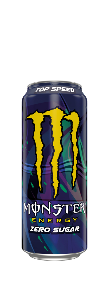 Monster Top Speed can
