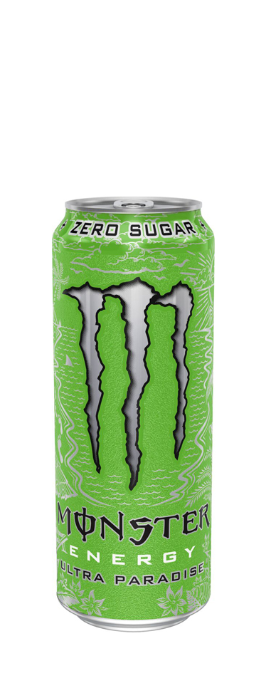 Monster Ultra Paradise can