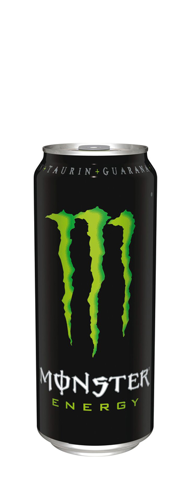 Monster Energy Dose