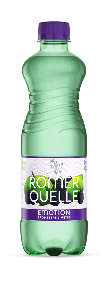 Römerquelle Emotion Blackberry Lime