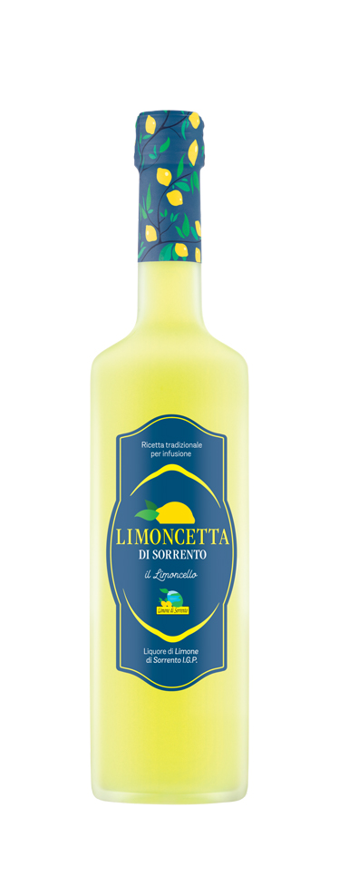 Lucano Limoncetta di Sorrento I.G.P. glass bottle