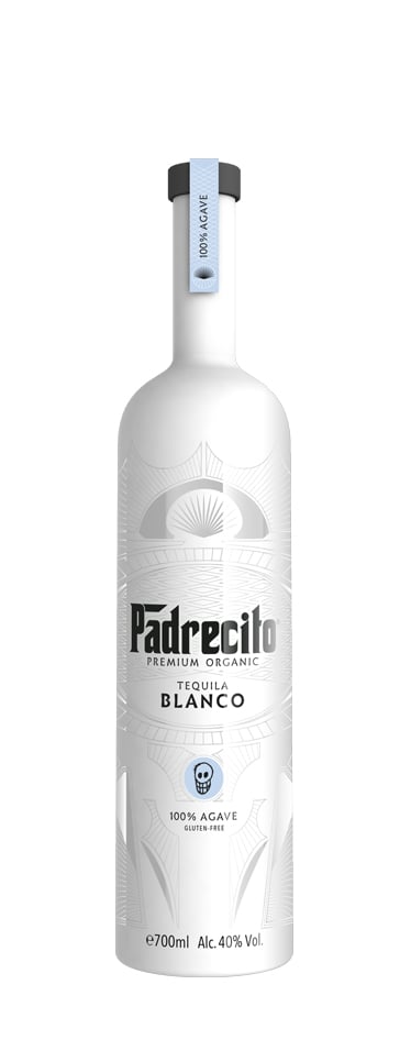 Padrecito – Premium Organic Tequila Blanco