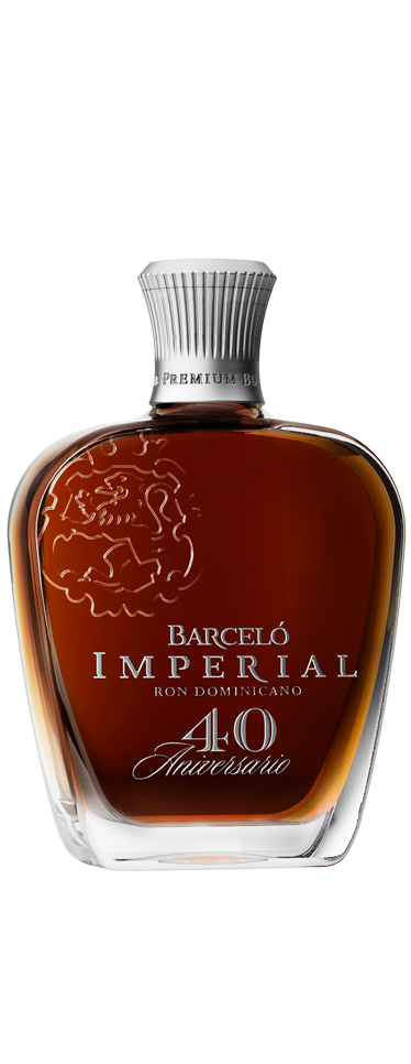Ron Barceló Imperial Premium Blend 40th Anniversary