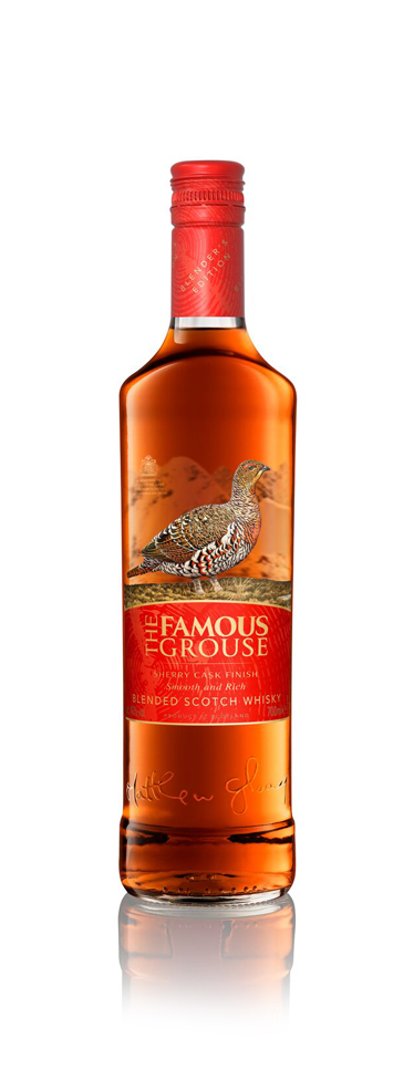 The Famous Grouse Sherry Cask