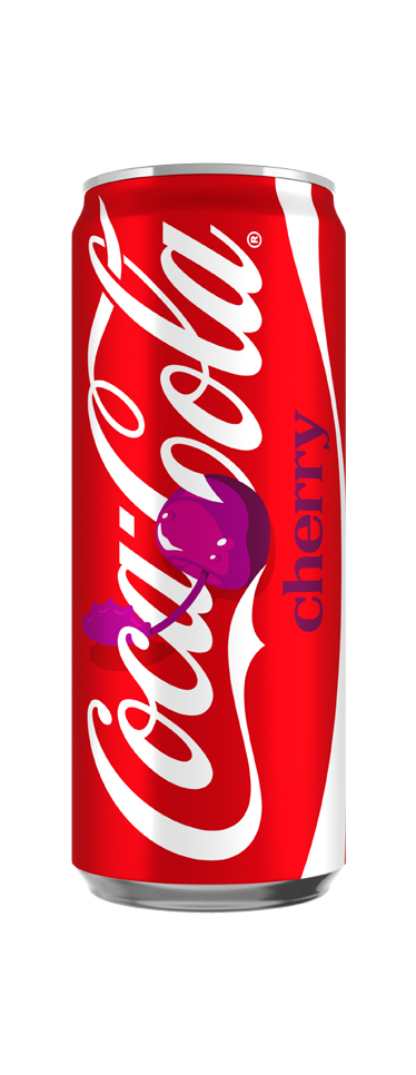 Coca-Cola Cherry Dose