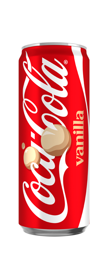 Coca-Cola Vanilla Dose