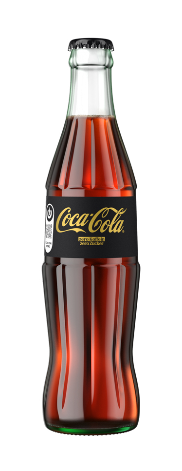 Coca-Cola Zero Koffein Zero Zucker