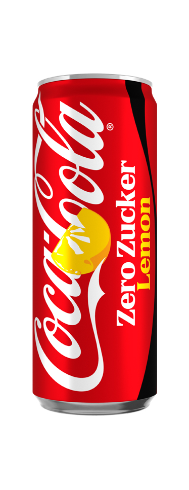 Coca-Cola Lemon Zero Dose