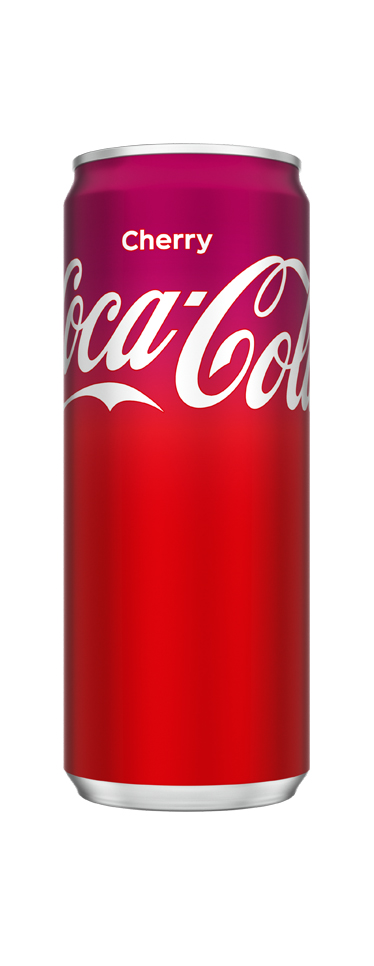 Coca-Cola Cherry Dose