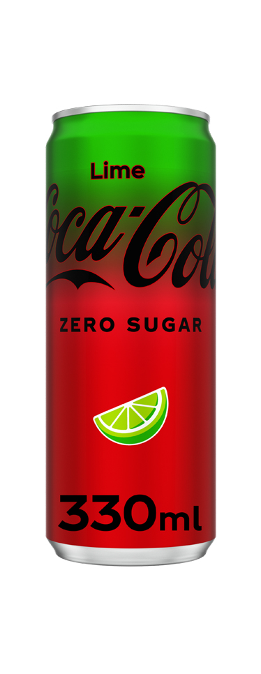 Coca-Cola Lime Zero Dose