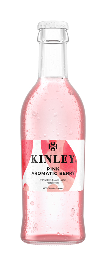 Pink Aromatic Berry Can