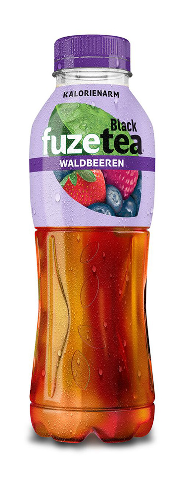 FUZETEA Waldbeeren PET-Flasche
