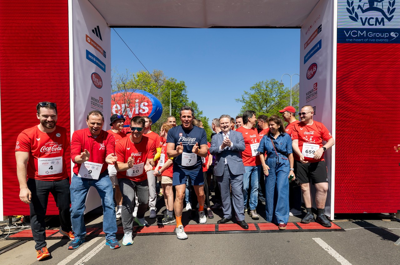 Coca-Cola Inclusion Run