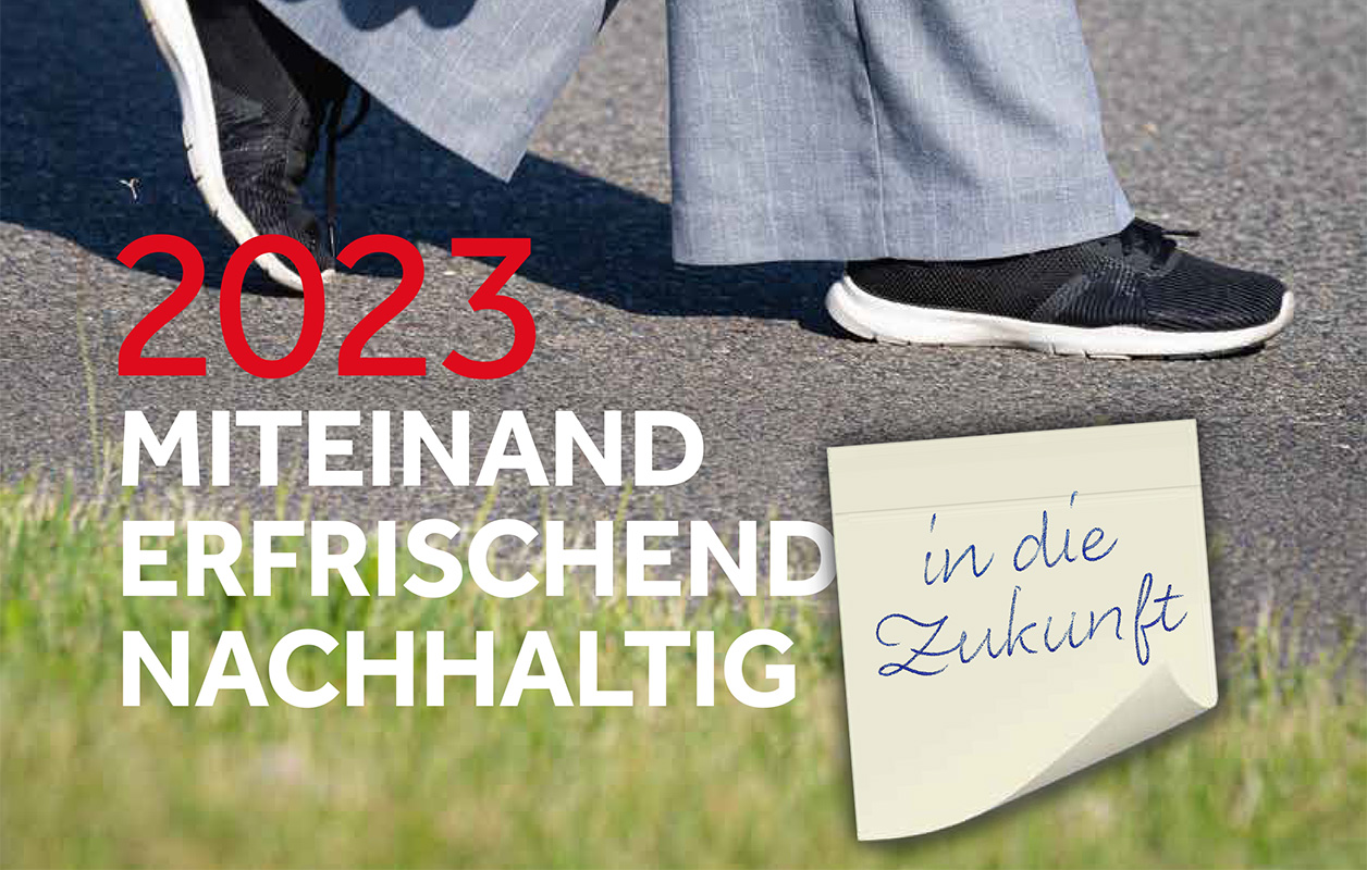 Nachhaltigkeitsbericht 2023