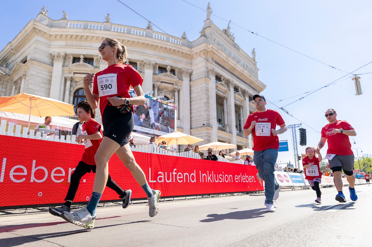 Coca-Cola Inclusion Run 2026