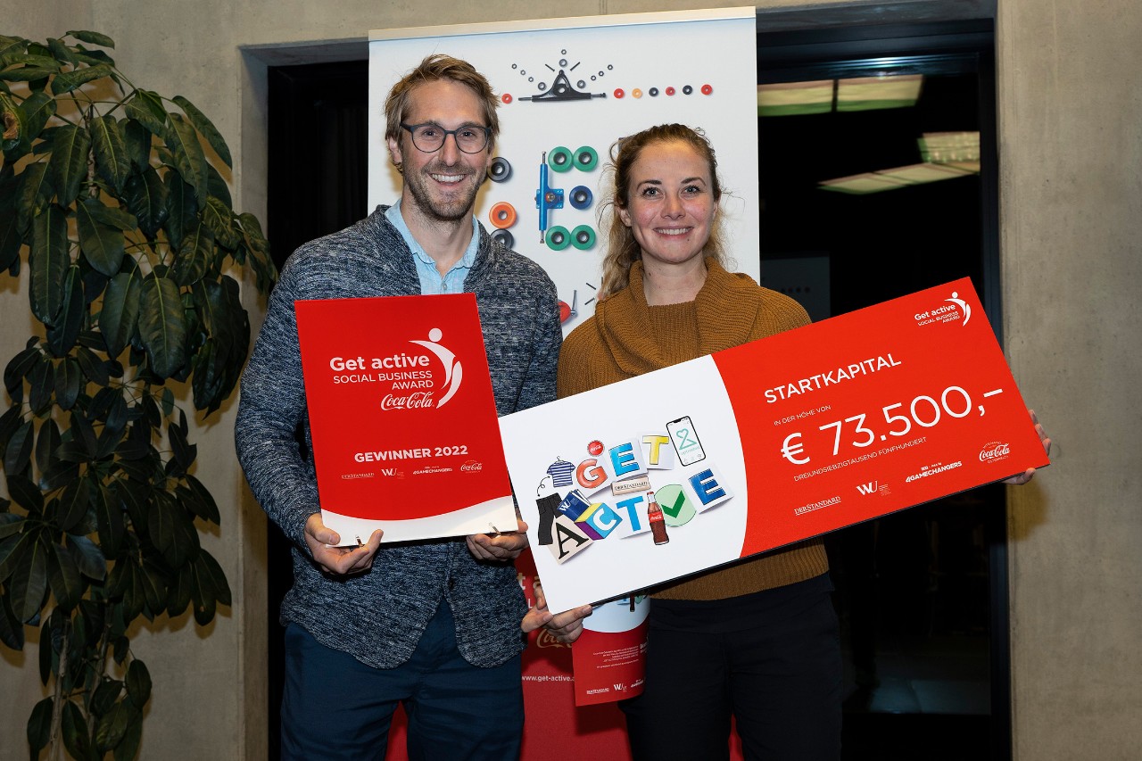 Mitarbeiter engagieren sich für #YouthEmpowered 