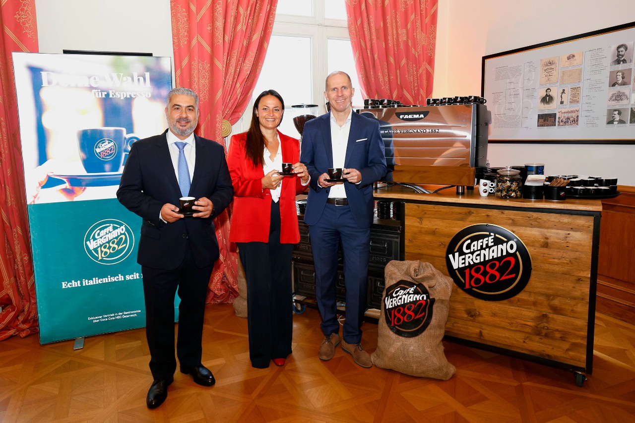 Caffè Vergnano Experience Day
