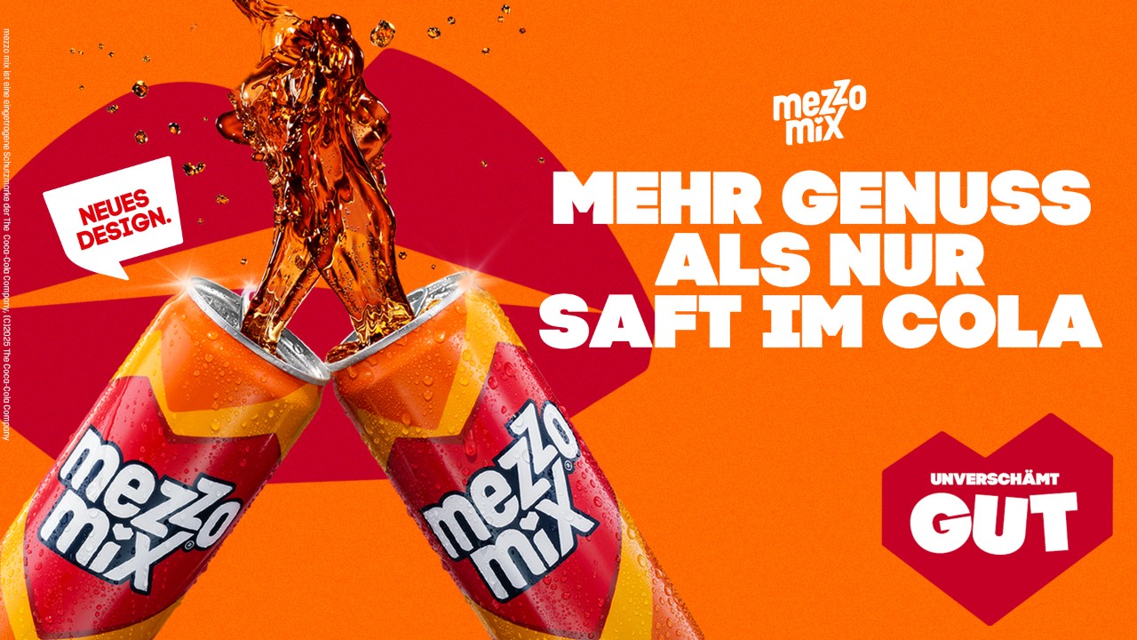 Mezzo Mix Kampagne 2025