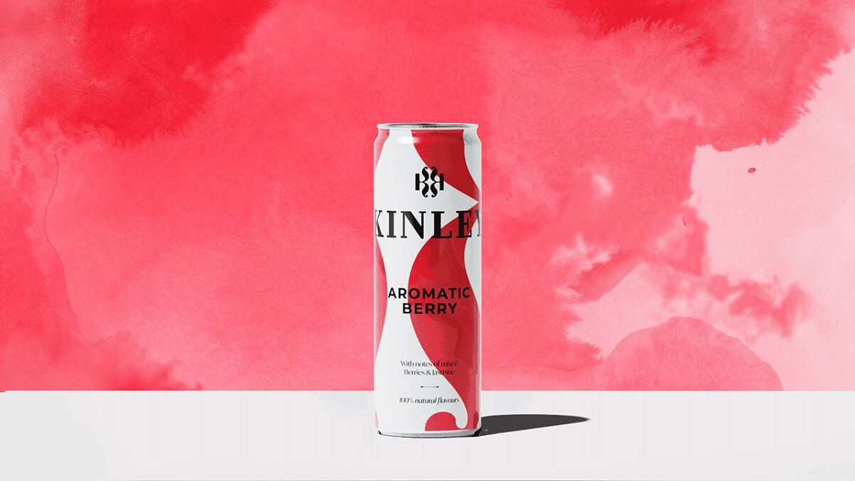 Kinley-Aromatic Berry 