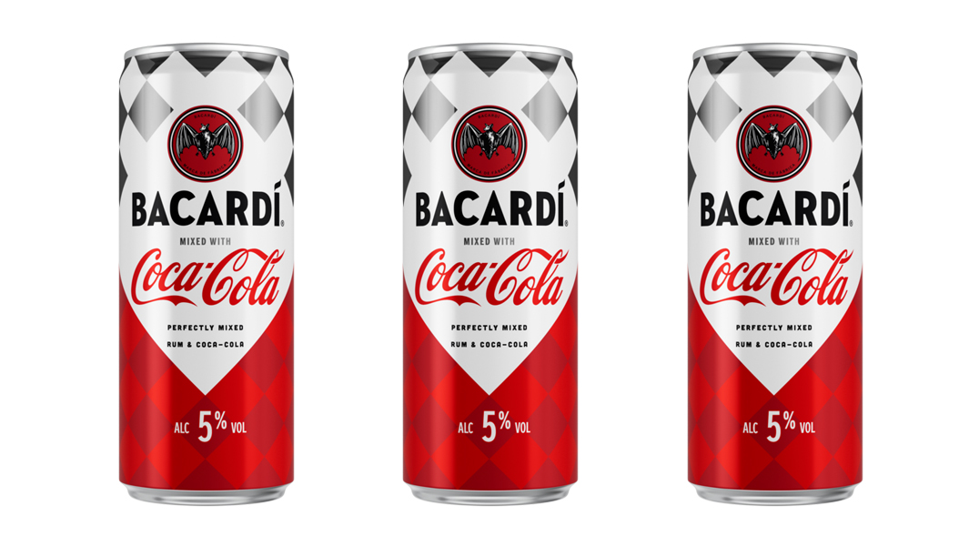 Bacardi x Coca-Cola