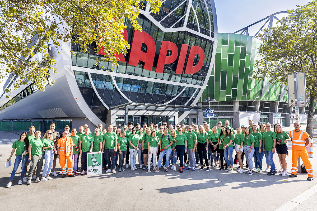  Coke Community Day 2023 SK Rapid 