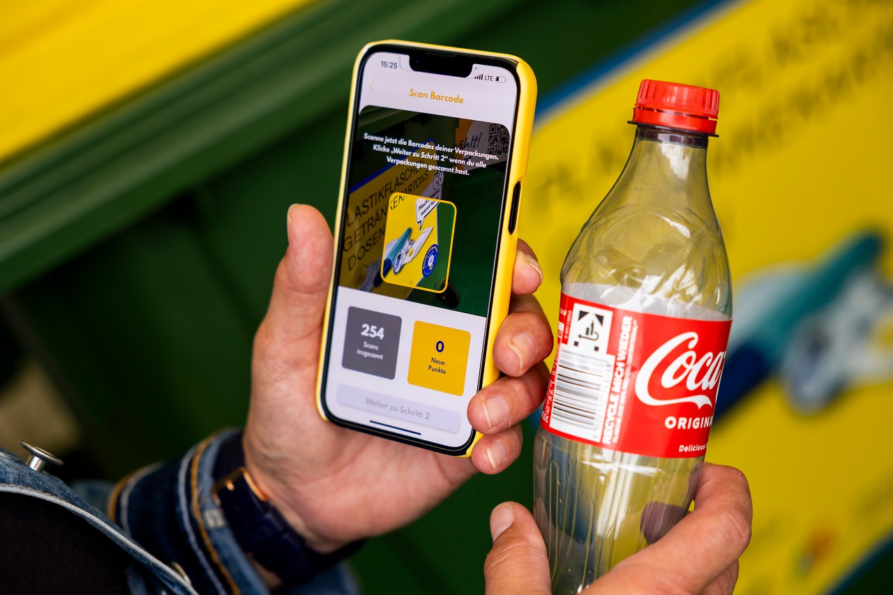 RecycleMich App