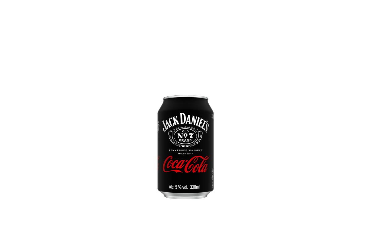Jack & Coke