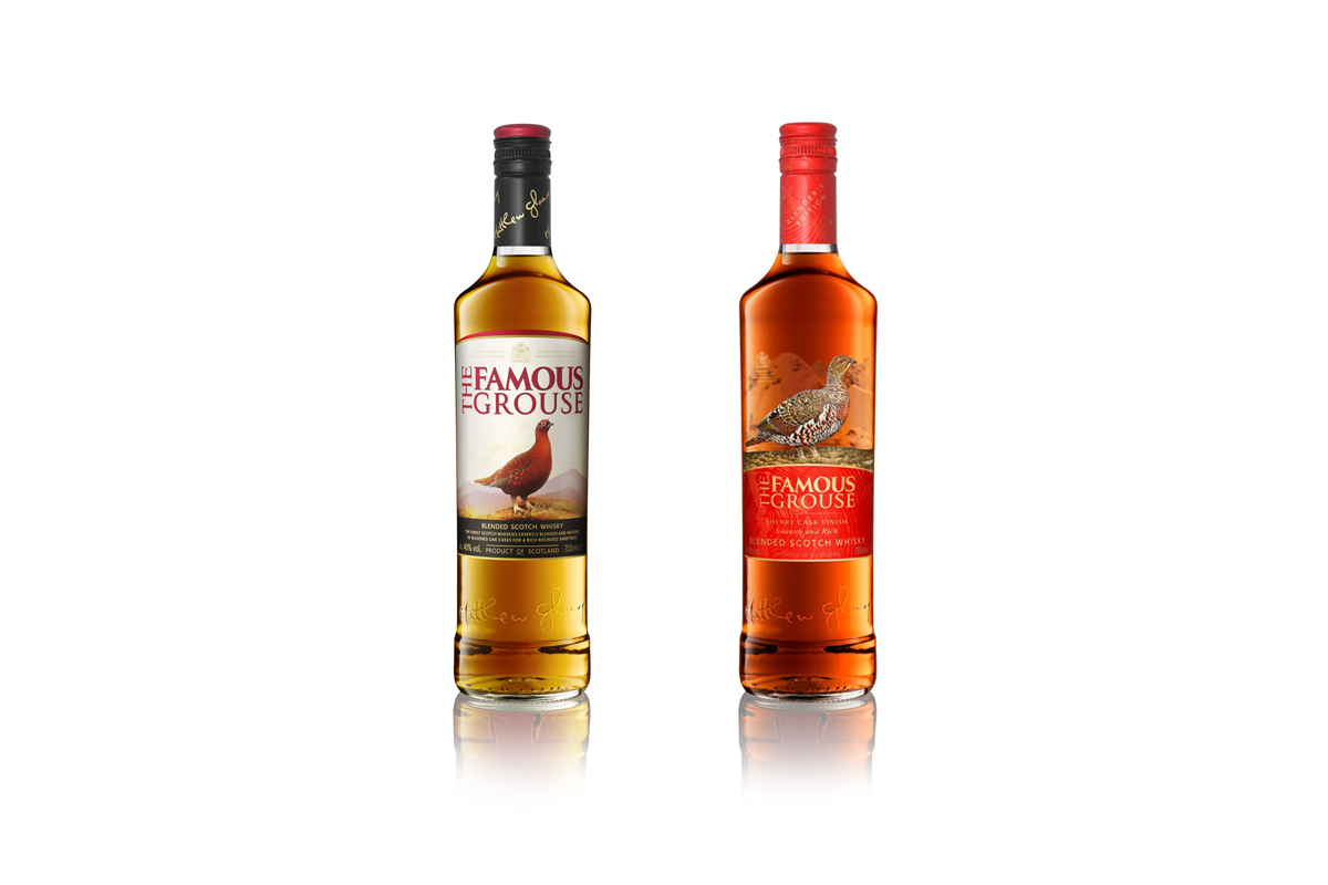 THE FAMOUS GROUSE FINEST