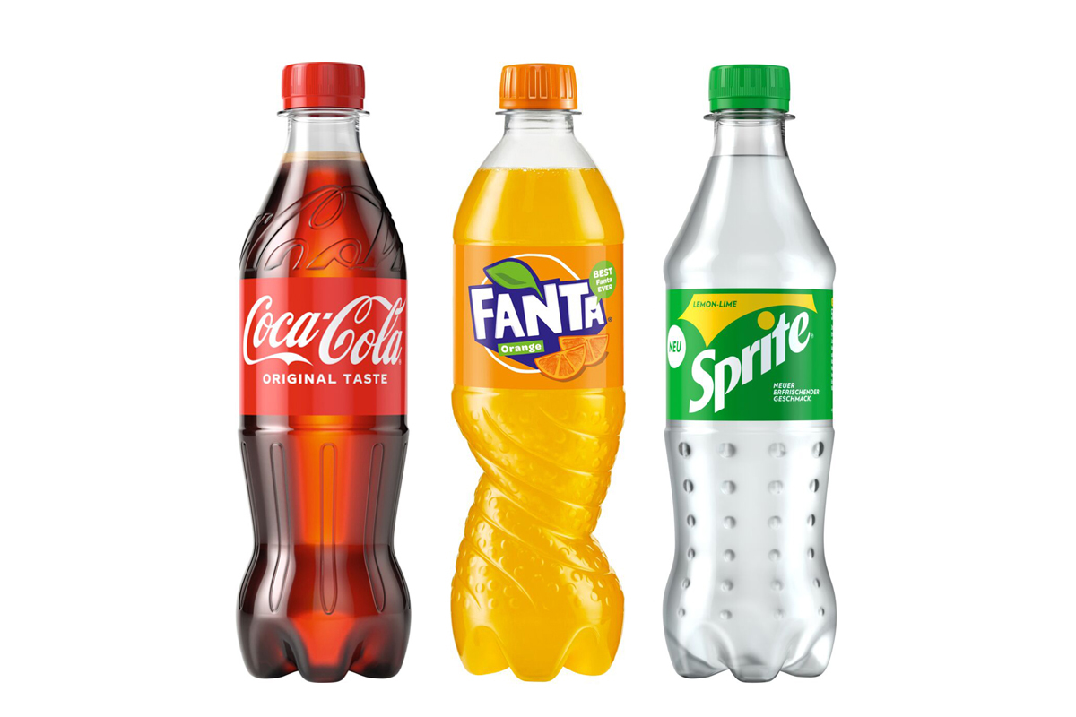 Getränke ohne Kohlensäure