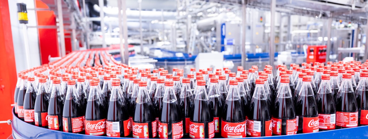 Coca-Cola 