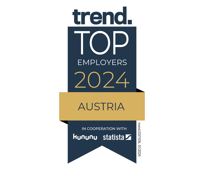 Top Arbeitgeber 2023
