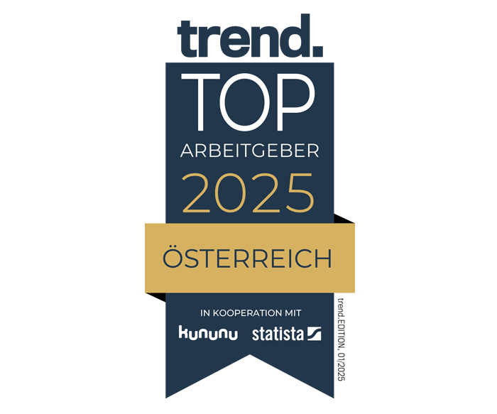 Top Arbeitgeber 2025