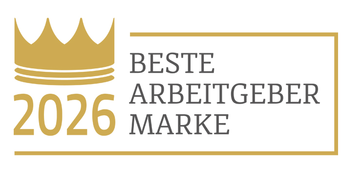 Beste Arbeitgebermarke 2026