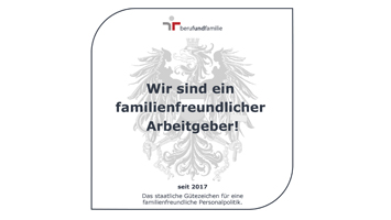Audit berufundfamilie
