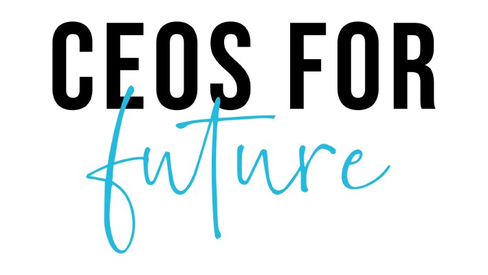 CEOS FOR FUTURE