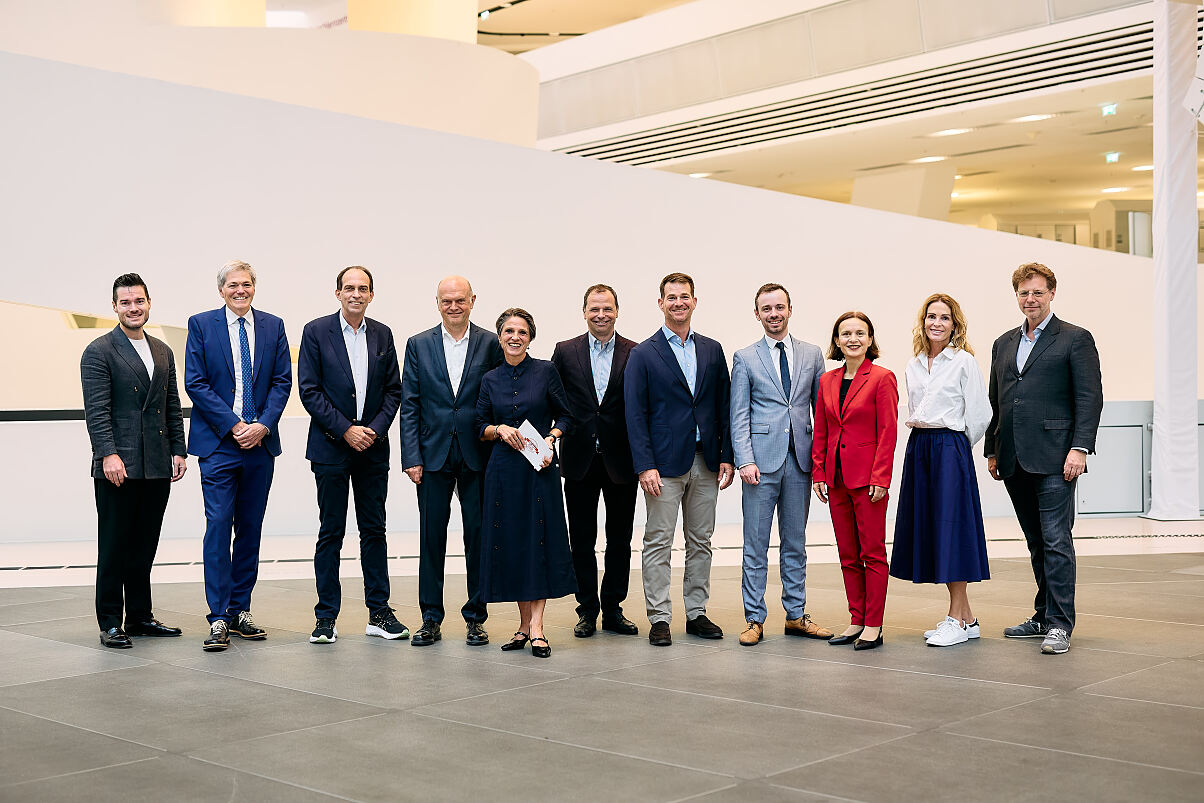20 Jahre Get Active Social Business Award