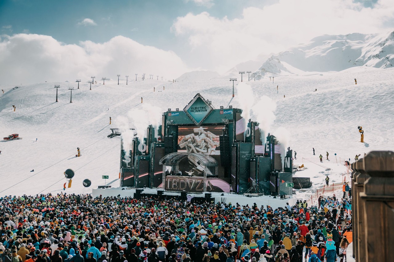 Electric Mountain Festival
